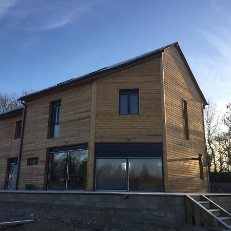 Maison écologique en pleine nature Bouleurs Exterior foto